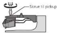 TECHNICS SL1000R - Installation - 1