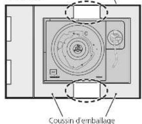 TECHNICS SL1000R - Attention - 3