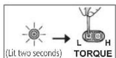 TECHNICS SL1210GR - Startup speed - 2