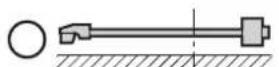 TECHNICS SL1210GR - Free the tone arm from the arm rest and adjust horizontal balance by turning the balance weight. - 3