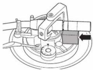 TECHNICS SL1210GR - Transport du tourne-disque - 2