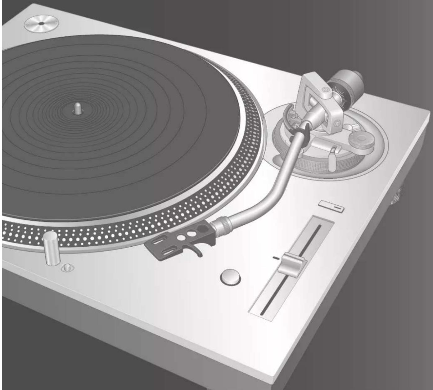 TECHNICS SL1210GR - Technics - 1