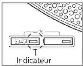 TECHNICS SL1210GR - Tourner [ON/OFF] pourmettre l'appareil en marche. - 2