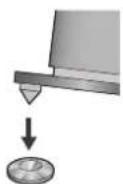 TECHNICS SBG90 - Posizionamento dei diffusori usinge le punte - 4