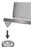 TECHNICS SBG90 - Colocacion de los altavoces usingo los pinchos - 4