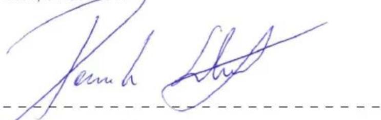 Erba 17017 - PROHLÁŠENÍ O SHODĚ - 1