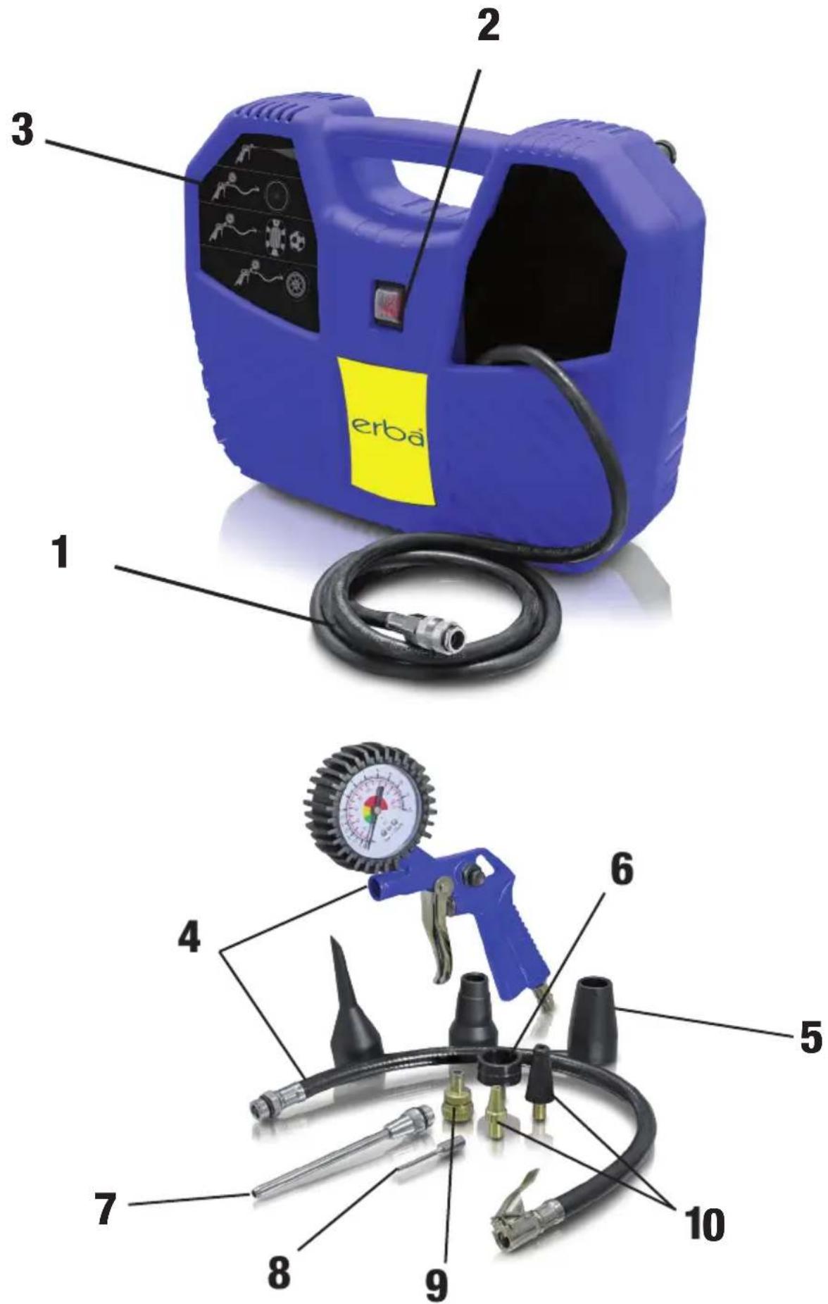 Erba 17001 - 2