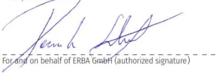 Erba 13281 - Model: 13281 Heissklebepistole - 1