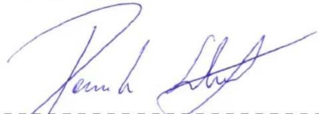 Erba 13281 - Directive CEM: 2014/30/CE - 1