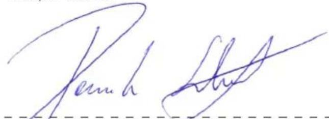 Erba 13281 - Direttiva EMC: 2014/30/EC - 1