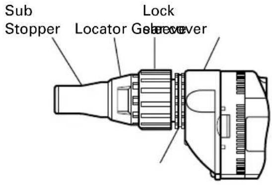 HITACHI W 6V3 - WARNING: Damaged cord must be replaced or repaired. - 2