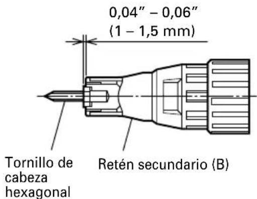 HITACHI W 6V3 - PRECAUCION: - 3