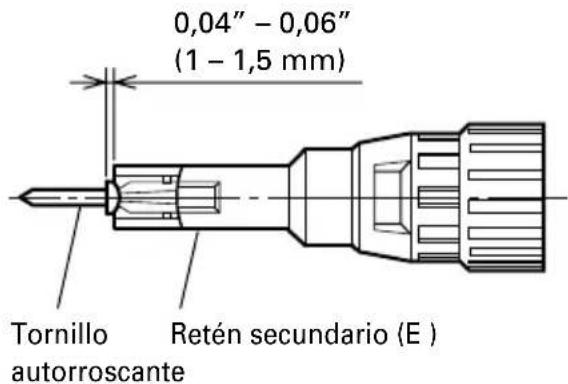 HITACHI W 6V3 - PRECAUCION: - 5