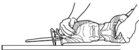 HITACHI CR 13V2 - Plunge cutting - 2
