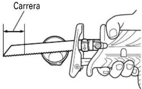 HITACHI CR 13V2 - COMO USAR LA SIERRA RECIPROCANTE - 1