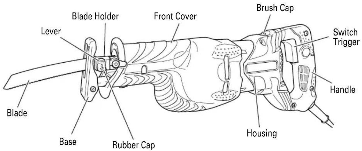 HITACHI CR 13V2 - FUNCTIONAL DESCRIPTION - 1