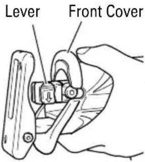 HITACHI CR 13V2 - WARNING: Damaged cord must be replaced or repaired. - 1
