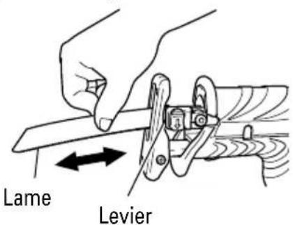 HITACHI CR 13V2 - AVERTISSEMENT: Tout cordon endommagé devra être remplacé ou réparé. - 6