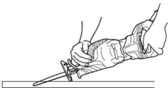 HITACHI CR 13V2 - Plunge cutting - 4
