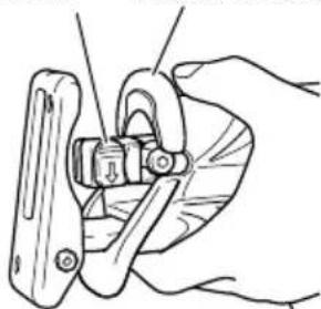 HITACHI CR 13V2 - AVERTISSEMENT: Tout cordon endommagé devra être remplacé ou réparé. - 1