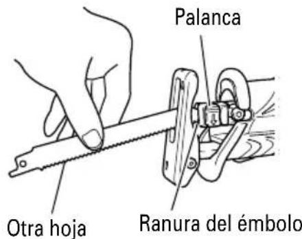 HITACHI CR 13V2 - CUANDO SE ROMPA LA HOJA - 1