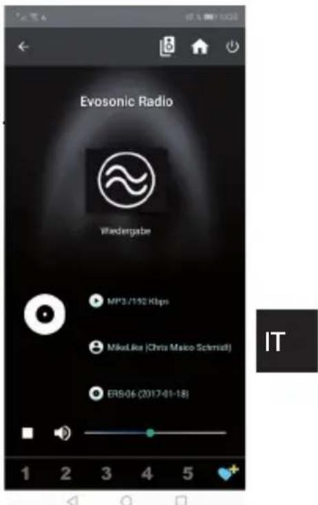 Imperial DABMAN i610 - Internet radio - 1