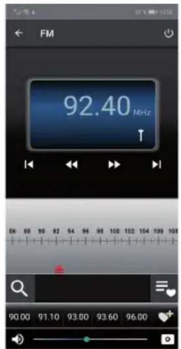 Imperial DABMAN i610 - FM radio - 1