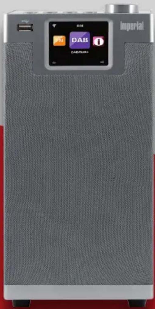 Imperial DABMAN i610 - Instruction manual DABMAN i610 - 1