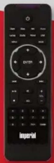 Imperial DABMAN i610 - Istruzioni d'uso DABMAN i610 - 2