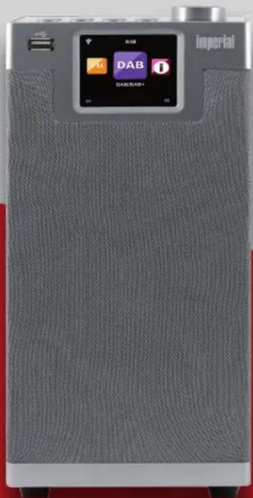 Imperial DABMAN i610 - Manuel d'utilisation DABMAN i610 - 1