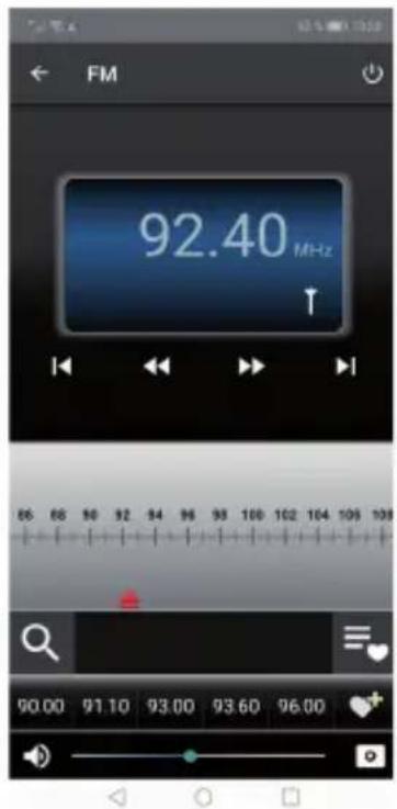 Imperial DABMAN i610 - UKW-radio - 1