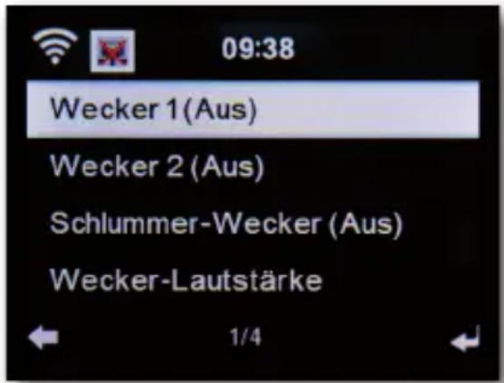 Imperial DABMAN i610 - Alarm clock - 1