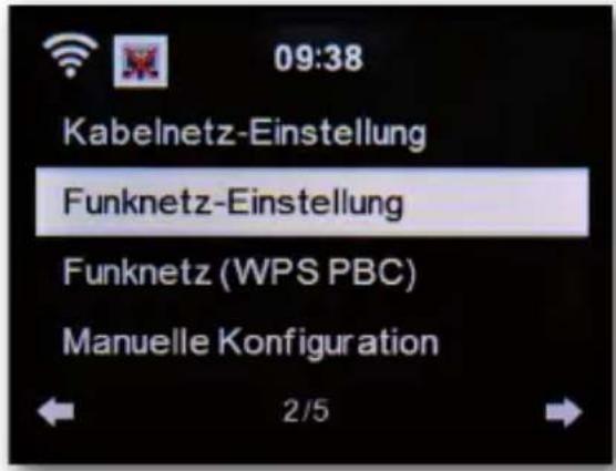 Imperial DABMAN i610 - SETTINGS - 2