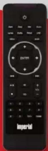 Imperial DABMAN i610 - Instruction manual DABMAN i610 - 2