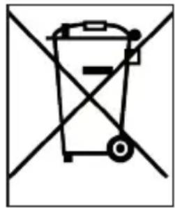Imperial DABMAN i610 - SMALTIMENTO DI BATTERIE - 1
