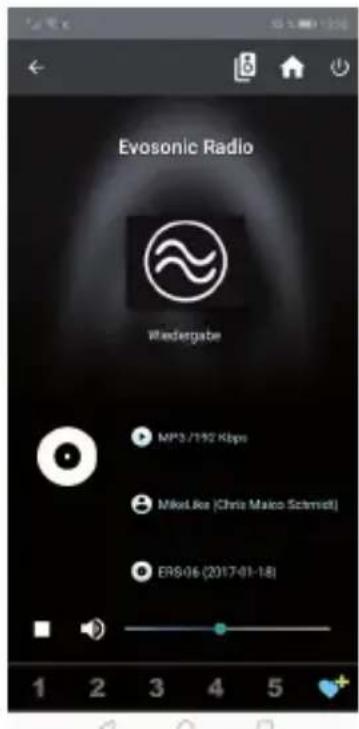 Imperial DABMAN i610 - Internetradio - 1