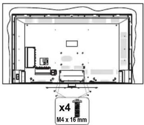 PANASONIC TX65GXW585 - Kaidenin Takilmasi - 3
