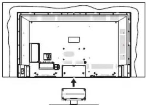 PANASONIC TX65GXW585 - Kaidenin Takilmasi - 2