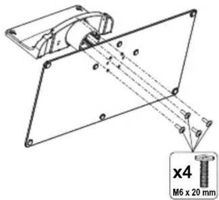 PANASONIC TX65GXW585 - Kaidenin Takilmasi - 1