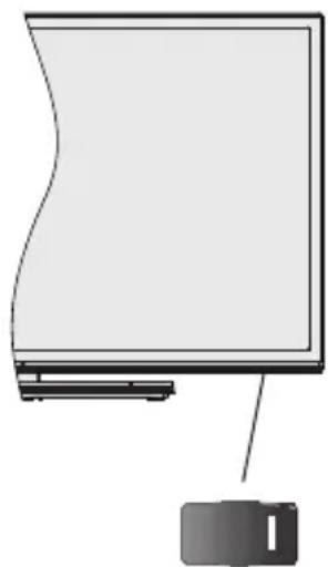 PANASONIC TX65GXW585 - Commande et fonctionnement du téléviseur - 2