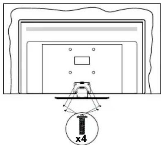 PANASONIC TX55GXW584 - Kaidenin Takilmasi - 3