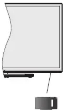 PANASONIC TX55GXW584 - Commande et fonctionnement du téléviseur - 2