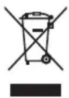 Amplicomms BigTel 1280 - iPeligro para la salute y el medio ambiente provocado por baterias recargables y pilas! - 1