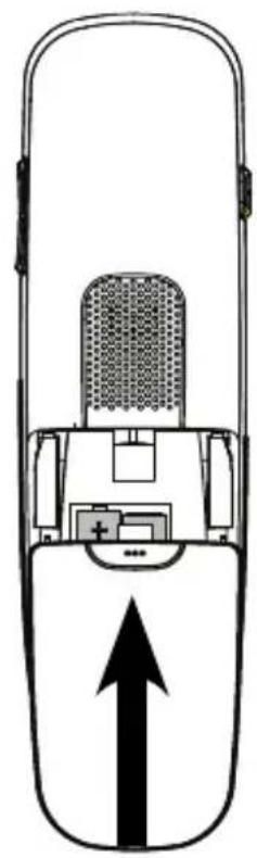 Amplicomms BigTel 1280 - Messa in funzione dell'unità mobile - 2
