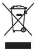 Amplicomms BigTel 1280 - Gevaar voor de gezondheid en het milieu door accu's en batterijen! - 1