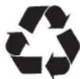 Amplicomms BigTel 1201 - Gevaar voor de gezondheid en het milieu door accu's en batterijen! - 2