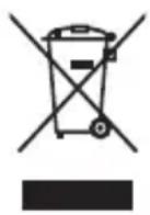 Amplicomms BigTel 1201 - Batteries represent a hazard to health and the environment! - 1