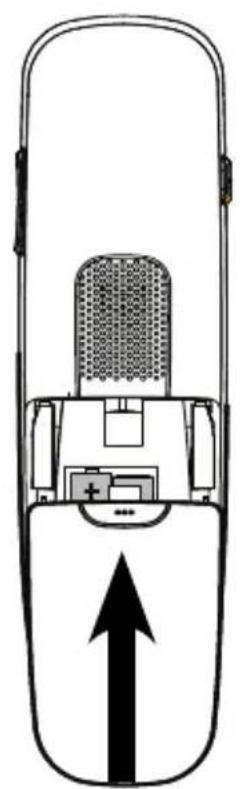 Amplicomms BigTel 1201 - Mise en service du mobile - 2
