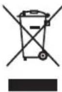 Amplicomms BigTel 1201 - Accumulatori e batterie posso sono provocare danni alla salute e all'ambiente! - 1