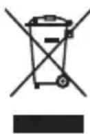 Amplicomms PowerTel 1700 - Mise en danger de l'homme et l'environnement causée par les piles et les batteries ! - 1